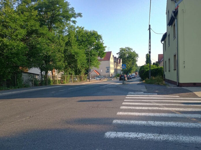Strzelcow łabedy sierpien