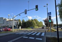 Gliwice: Przed pierwszym dzwonkiem. Bezpieczniejsze przejścia i spokojniejszy ruch w Gliwicach