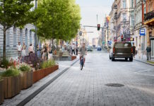 Gliwice: Modernizacja ul. Zwycięstwa – inwestycja, która odmieni centrum Gliwic