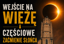 Gliwice: Trudno o lepszą miejscówkę, by podziwiać zaćmienie. 60 metrów bliżej Słońca