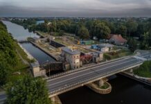 Gliwice: Monitoring sytuacji na Kanale Gliwickim – aktualizacja