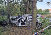 Gliwice: Tragiczne zdarzenie na ul. Bojkowskiej