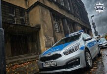 Policja Gliwice: Pierwsze jesienne deszcze już za nami. Kierowco – przygotuj się na trudniejsze warunki