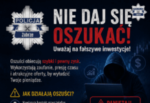 Zabrze: Straciła 90 tysięcy złotych – uwierzyła w fałszywą inwestycję