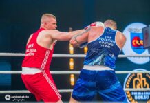 Knurów: Starcie na własnym ringu. BKS vs Królewski Kraków