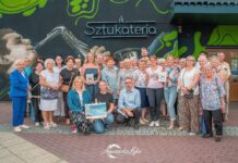 Knurów: Niewidoczni mieszkańcy dawnego Knurowa. Adam Lipiński w Sztukaterii o swojej publikacji