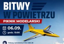Chudów: Podniebne widowisko w Chudowie. Przed nami Piknik Modelarski!