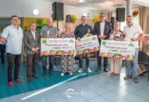 Knurów: 55 lat ROD „Witrel”. Działkowcy świętowali jubileusz i dożynki