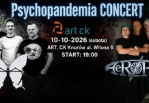 Knurów: Mocny akcent muzyczny w Knurowie. Machaon i Aeroplan zagrają w ART CK!