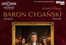Czerwionka-Leszczyny: Słynna operetka Straussa w CKE. Spektakl „Baron Cygański” już 10 października