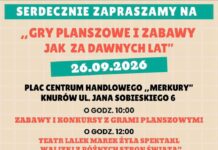 Knurów: Lokalne spotkanie z klasyką. W Knurowie zagrają w gry sprzed lat