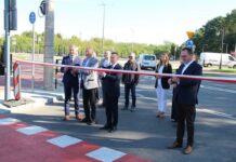 Ornontowice: Nowe rondo w centrum Ornontowic oficjalnie otwarte