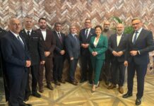 Gierałtowice/Knurów: Współpraca samorządów w regionie – podsumowanie spotkania G8 w Gierałtowicach