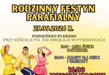 Pyskowice: Rodzinny Festyn Parafialny przy kościele św. Mikołaja