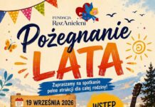 Knurów: Pożegnanie Lata z Fundacją RozAnieleni