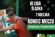Brzeziny Śląskie/Knurów: Zacięty mecz na terenie beniaminka. Concordia wraca z Brzezin Śląskich z jednym punktem