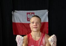 Sofia/Knurów: Nikolas Pawlik melduje się w 1/8 finału Mistrzostw Europy