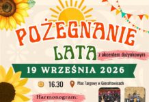 Gierałtowice: Pożegnanie Lata z akcentem dożynkowym