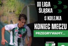Knurów: Koniec znakomitej serii Concordii. Sparta Zabrze wywozi z Knurowa komplet punktów