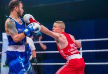 Sofia/Knurów: Nikolas Pawlik w ćwierćfinale Mistrzostw Europy! Pięściarz BKS Concordia Knurów walczy o medal w Sofii