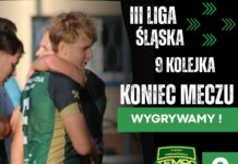 Paniówki/Knurów: Szybki powrót na zwycięski szlak. Concordia rozbiła Tempo na wyjeździe