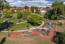 Gliwice: Poznaj zasady poprzez zabawę. Sośnica ma nowe miasteczko!