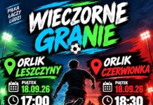 Czerwionka-Leszczyny: ⚽ WIECZORNE GRANIE! 🔥