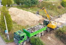 Gliwice: Staw Szuwarek w Łabędach zmieni swoje otoczenie. Ruszyły prace