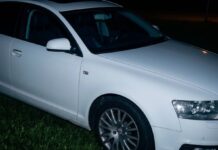 Gliwice/Łabędy: 15-latek za kierownicą Audi uciekał przed policjantami. Nie zatrzymał się do kontroli