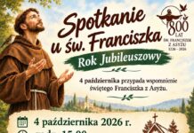 Knurów: Jubileuszowe „Spotkanie u św. Franciszka” na Krywałdzkiej Feliksówce