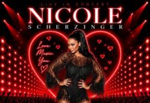 Gliwice: Nicole Scherzinger wystąpi w PreZero Arenie!