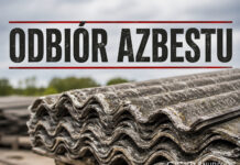 Knurów: Azbest trzeba usunąć. Knurów przypomina o możliwości bezpłatnego odbioru