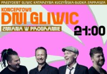 Gliwice: Zmiana w programie Dni Gliwic. Voo Voo zastąpi Kasię Nosowską