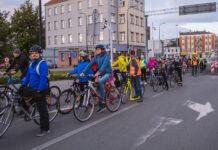 Gliwice: Nadjeżdża Gliwicka Masa Krytyczna. Rowerzyści przejadą ulicami Gliwic z okazji Światowego Dnia Bez Samochodu
