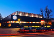 Gliwice: Dawniej stołówka, dziś koncerty i teatr. „Mrowisko” świętowało 15-lecie