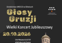 Gliwice: Wielki Koncert Jubileuszowy trzech chórów już dzisiaj!