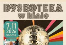 Czerwionka-Leszczyny: Druga odsłona „Dyskoteki w Kinie” już w listopadzie