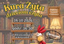 Knurów: Nietypowa lokatorka knurowskiej biblioteki. Rusza cykl „Piątkowe czytanki” dla dzieci