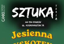 Knurów: Roztańczony początek weekendu w Sztukaterii. Przed nami Jesienna Dyskoteka