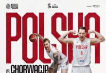 Gliwice: Wielkie koszykarskie emocje w Gliwicach! Polska zmierzy się z Chorwacją w kwalifikacjach do Mistrzostw Świata