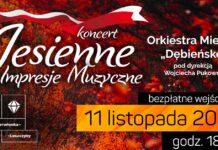 Czerwionka-Leszczyny: Koncert Orkiestry Miejskiej Dębieńsko w CKE