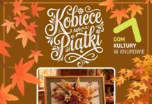 Knurów: Jesienne warsztaty rękodzieła dla kobiet w Szczygłowicach