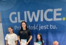 Gliwice/Knurów: Udany start pływaków TKKF Szczygłowice na inauguracji Ligi Klubów Śląskich. Jest medal i rekord!