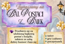 Knurów: Przebierz się za ulubioną postać i świętuj w bibliotece!
