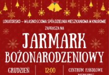 Knurów: Świąteczny klimat przy CH „Merkury”. LWSM organizuje Jarmark Bożonarodzeniowy