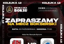 Knurów: BKS Concordia Knurów w ringu! Walka o ligowe punkty i wielkie emocje w Bytomiu