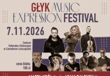 Czerwionka-Leszczyny: Przed nami 3. edycja Głyk Music Expression Festival