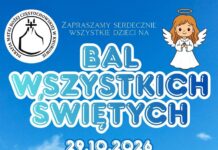 Knurów: Parafia Matki Bożej Częstochowskiej zaprasza na Bal Wszystkich Świętych