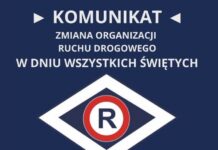 Gliwice: Wszystkich Świętych – zmiana organizacji ruchu