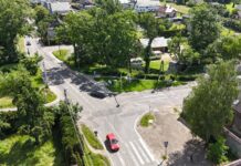 Gliwice: Budowa ronda na skrzyżowaniu Bojkowskiej i Rolników. Od 12 października pierwsze zmiany w organizacji ruchu